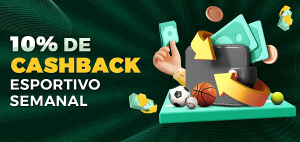 10% de bônus de cashback na 97game